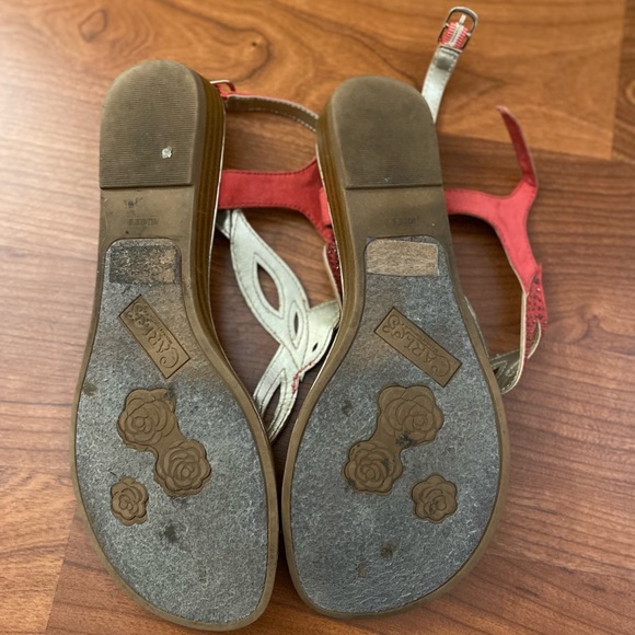 Great Condition Carlos by Carlos Santana Sandals - Picture 6 of 6